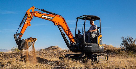 Doosan DX300LC-9C