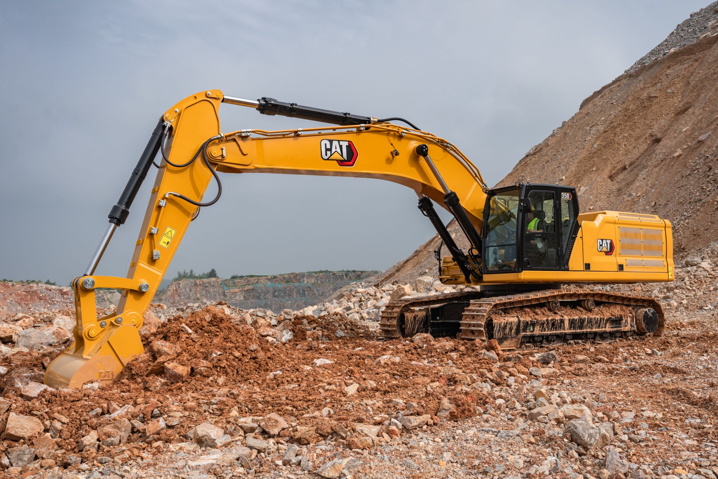 Caterpillar 318CL