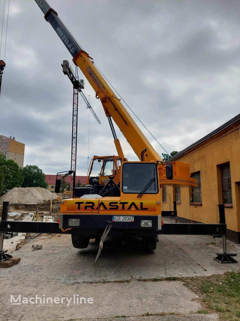 Liebherr LTM 1035 Mobile Crane