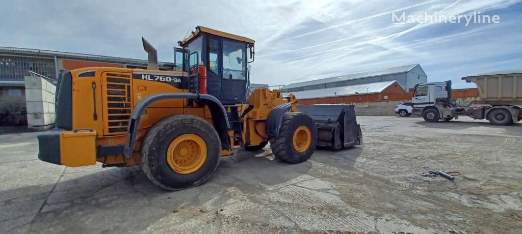 Hyundai HL 760-9 A Wheel Loader
